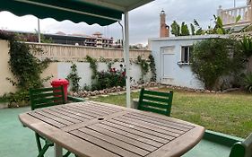 Apartamento con jardín Atalaya Canet